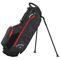 Callaway Fairway C HD Standbag (graphite/desert camo/red)