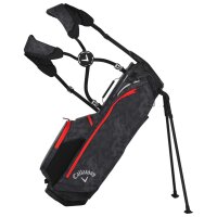 Callaway Fairway C HD Standbag (graphite/desert camo/red)