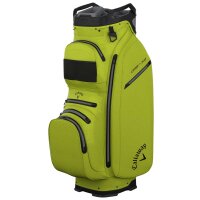 Callaway ORG 14 Hyper Dry Cartbag (floral yellow)