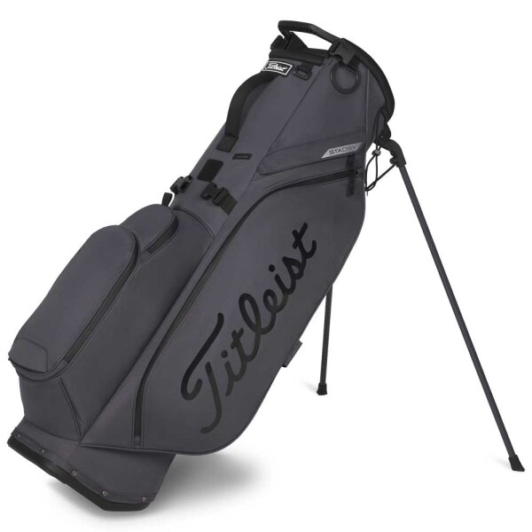 Titleist Players S4 StaDry Stand Bag (graphite/black)