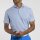 Kjus Hollow Pima Print Polo (white/catamaran)