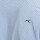 Kjus Hollow Pima Print Polo (white/catamaran)