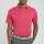Kjus Savin Structure Polo (rhubarb)