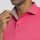 Kjus Savin Structure Polo (rhubarb)