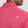 Kjus Savin Structure Polo (rhubarb)
