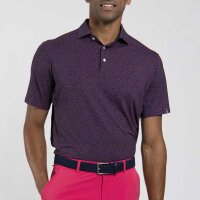 Kjus Golfer Polo (rhubarb/atlanta blue)