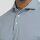 Kjus Hollow Pima Print Polo (riverbank/white)