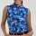 Kjus Eve Sleeveless Polo (yonder/atlanta blue)