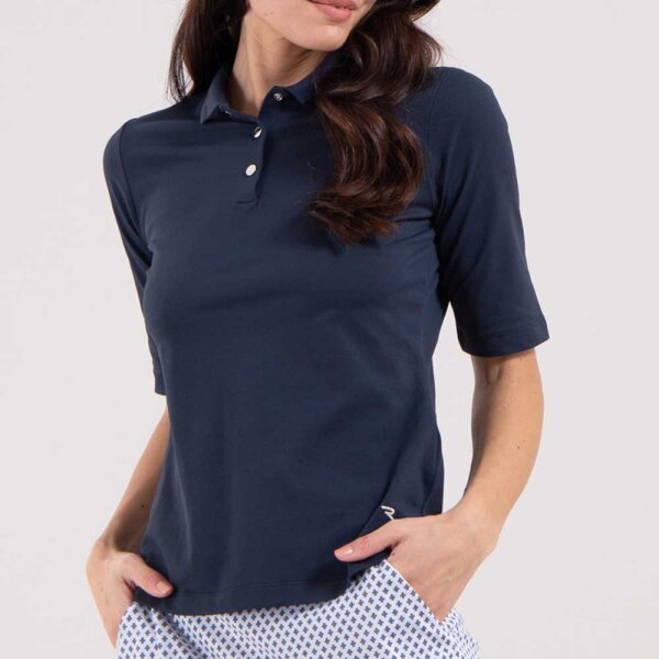 Chervo Apparire Polo (navy)