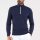 Chervo Terry 1/2-Zip longsleeve Polo (navy)