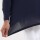 Chervo Terry 1/2-Zip longsleeve Polo (navy)