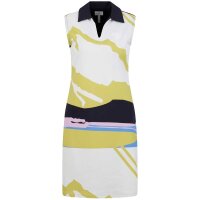 Sportalm Ärmelloses Golfkleid mit Mountain-Print