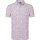 FootJoy Floral Print Piqué (white/pink)