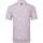 FootJoy Floral Print Piqué (white/pink)