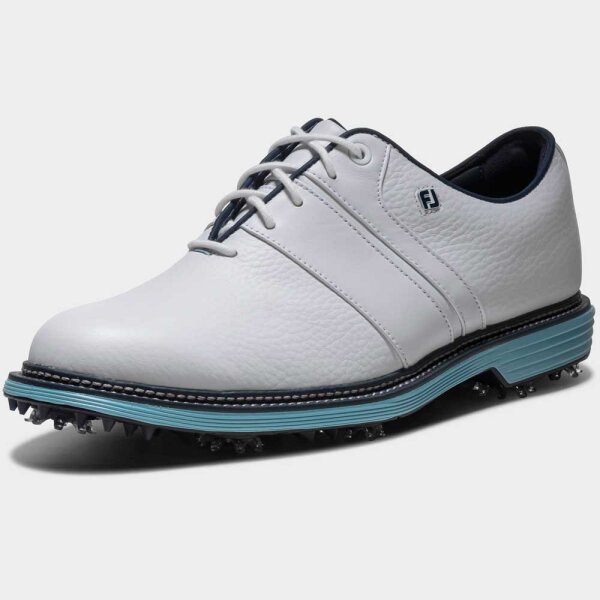 FootJoy Premier Series Packard (white/navy/blue)