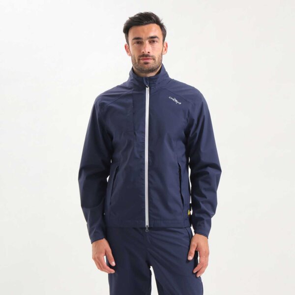 Chervo Masterpieca Regenjacke (navy)