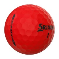 Srixon Soft Feel (brite red) 12 Stk.
