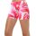 MDC Hibiscus Print Polokleid