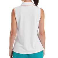 FootJoy sleeveless Polo (white)