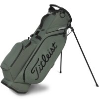 Titleist Players S4 StaDry Stand Bag (Cypress/black)