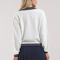Chervo Strickpullover Nubile (optic white)