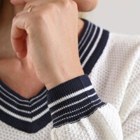 Chervo Strickpullover Nubile (optic white)