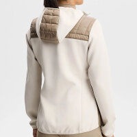 J.Lindeberg Holma Quilt Hybrid Hood Jacket (brindle)