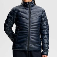J.Lindeberg Lara Light Down Jacket (navy)