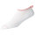 FootJoy ProDry Lightweight Damen Socken Pom Pom (white/pink) Gr. 36,5-40