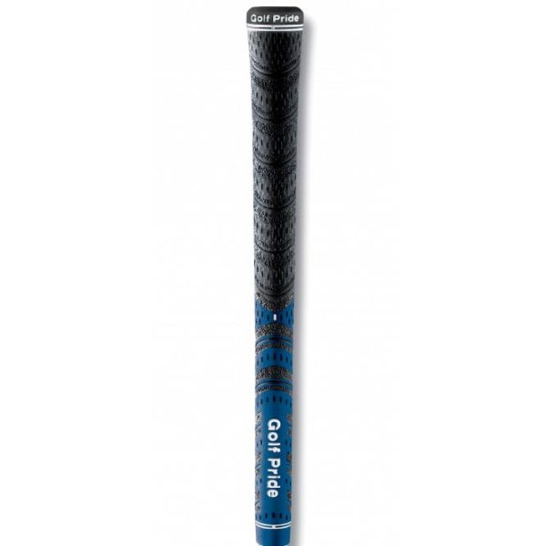 Golf Pride MultiCompound Cord (schwarz/blau)