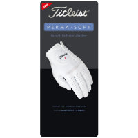 Titleist Perma-Soft Golfhandschuh Damen (weiß) L