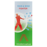 Alberto Pro-T Rain & Wind Fighter (black)