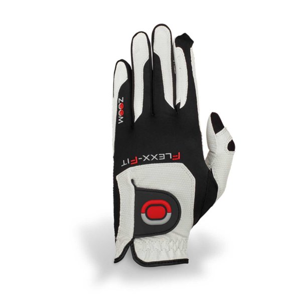 ZOOM All Weather Handschuh Junior (white/black/red)