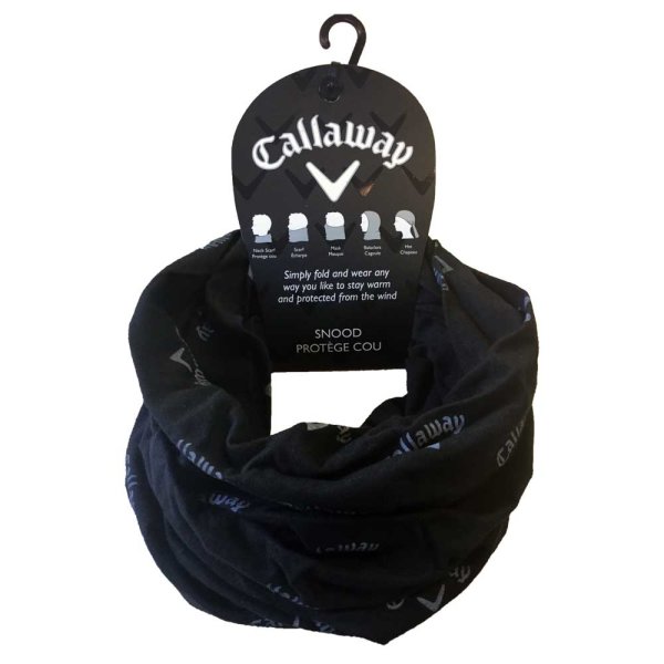 Callaway Snood (black)