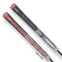 Golf Pride MultiCompound Cord Plus 4 Align (Midsize) grau