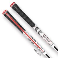 Golf Pride MultiCompound Cord Align (schwarz/weiß)