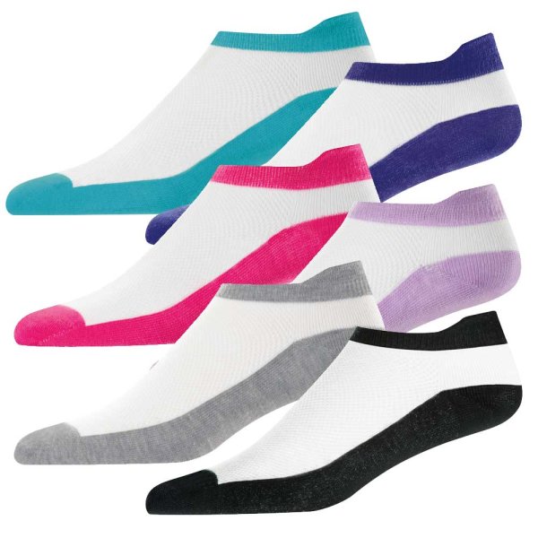 FootJoy Fashion colorblock Damen Socken