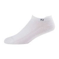 FootJoy ProDry Lightweight RollTab Damen Socken (white)