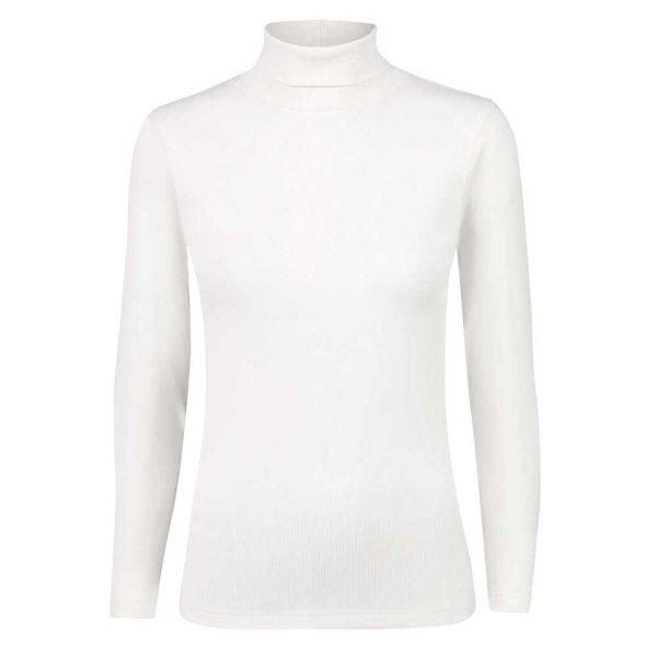 Daily Sports Roll Neck Maggie (ivory)