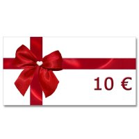 Gutschein prisos-golf über 10,00 EUR