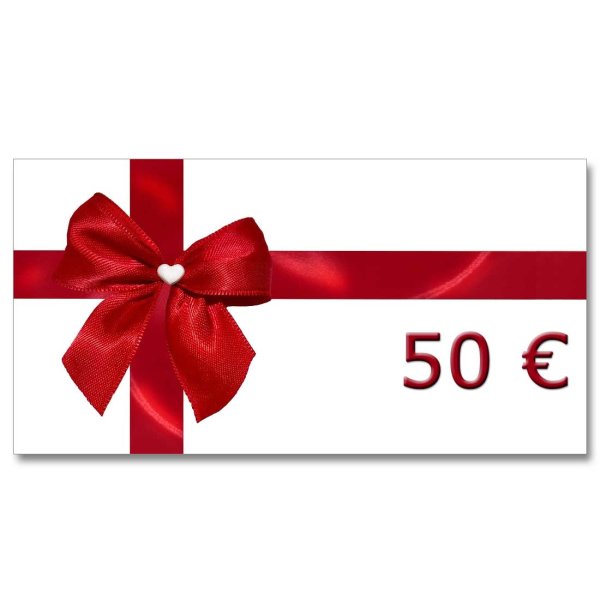 Gutschein prisos-golf &uuml;ber 50,00 EUR