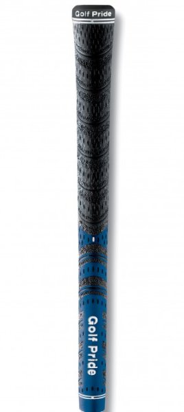 Golf Pride MultiCompound Cord (Midsize) schwarz/blau
