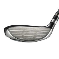 ryoma Golf Type-F Titanium Fairwayholz silver