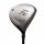 ryoma Golf Type-F Titanium Fairwayholz silver