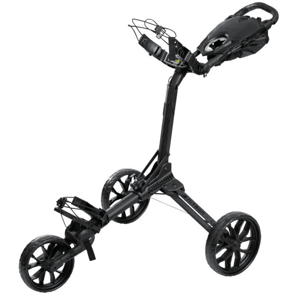 BagBoy Nitron Auto-Open 3-Rad Trolley