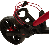 BagBoy Nitron Auto-Open 3-Rad Trolley