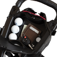 BagBoy Nitron Auto-Open 3-Rad Trolley