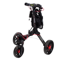 BagBoy Nitron Auto-Open 3-Rad Trolley