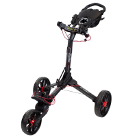BagBoy Nitron Auto-Open 3-Rad Trolley