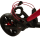 BagBoy Nitron Auto-Open 3-Rad Trolley black/black